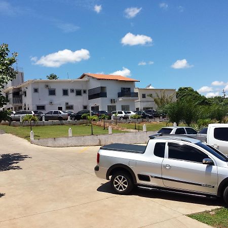 Hotel Beto Rocha Santa Fe do Sul Eksteriør billede