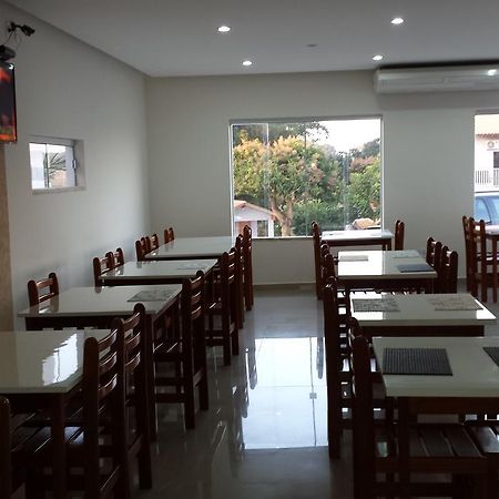 Hotel Beto Rocha Santa Fe do Sul Eksteriør billede
