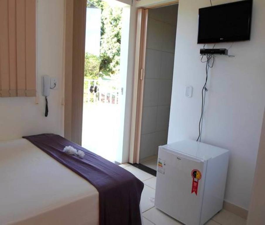 Hotel Beto Rocha Santa Fe do Sul Værelse billede