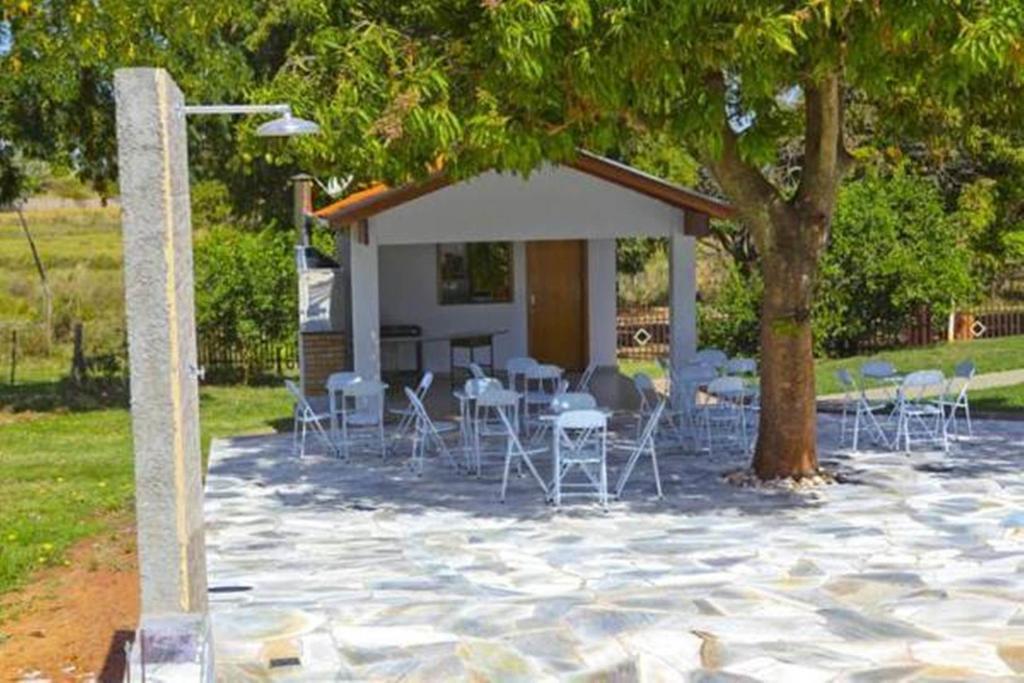 Hotel Beto Rocha Santa Fe do Sul Eksteriør billede