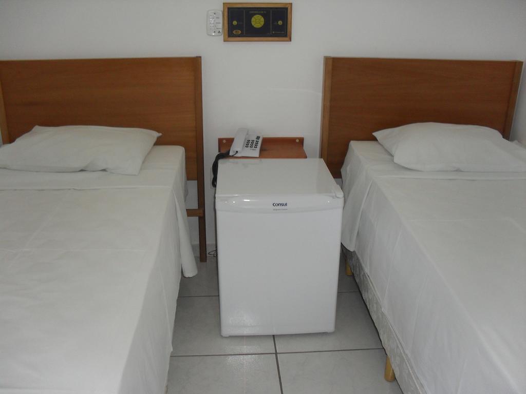 Hotel Beto Rocha Santa Fe do Sul Værelse billede