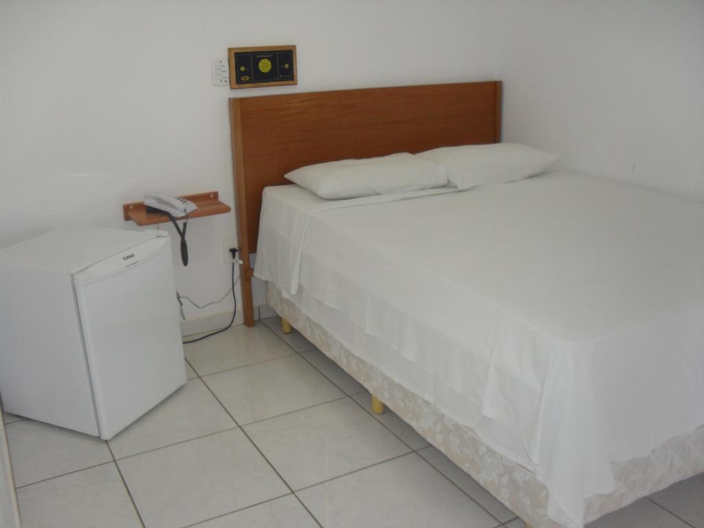 Hotel Beto Rocha Santa Fe do Sul Værelse billede