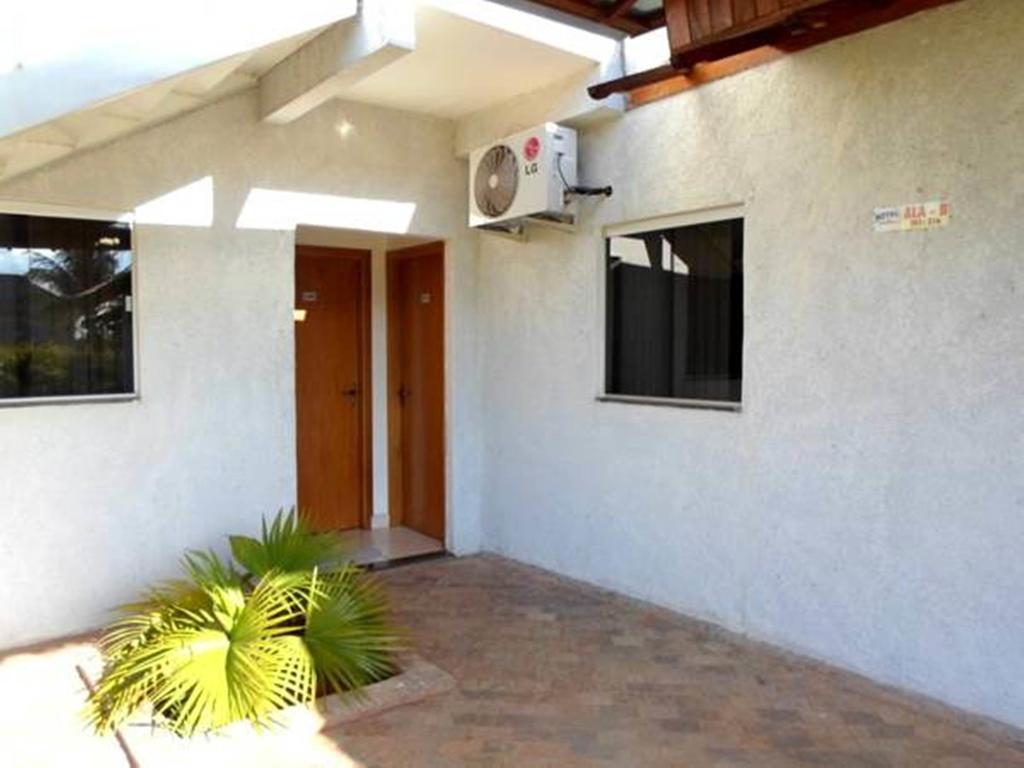 Hotel Beto Rocha Santa Fe do Sul Værelse billede