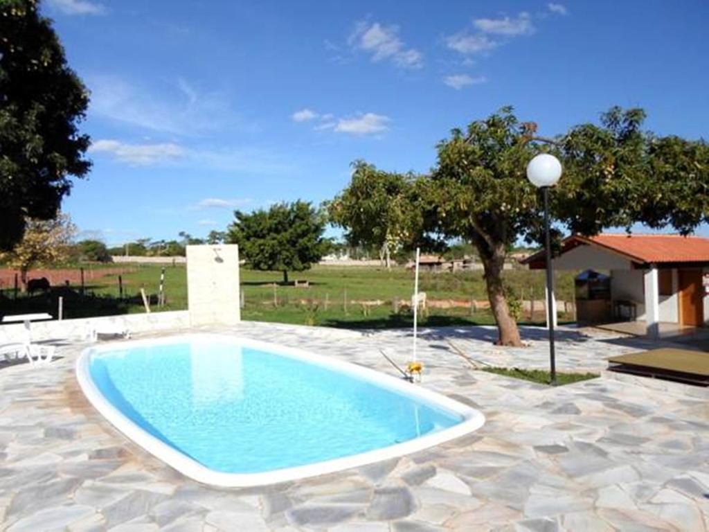 Hotel Beto Rocha Santa Fe do Sul Eksteriør billede