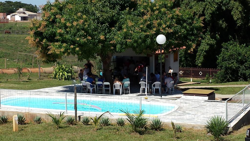 Hotel Beto Rocha Santa Fe do Sul Eksteriør billede