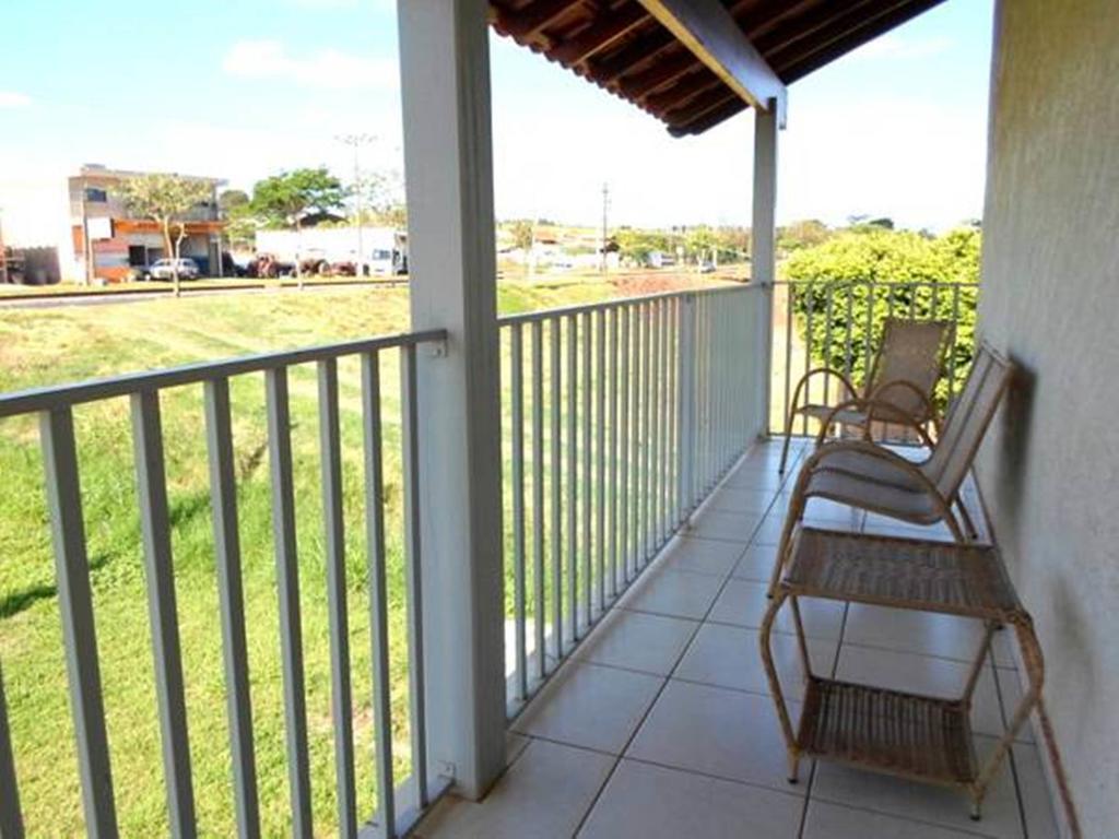 Hotel Beto Rocha Santa Fe do Sul Værelse billede