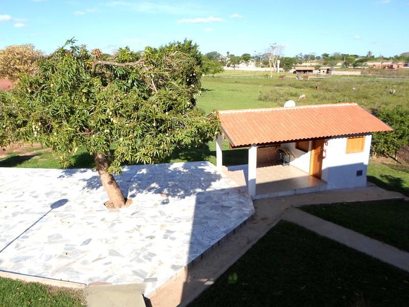 Hotel Beto Rocha Santa Fe do Sul Eksteriør billede